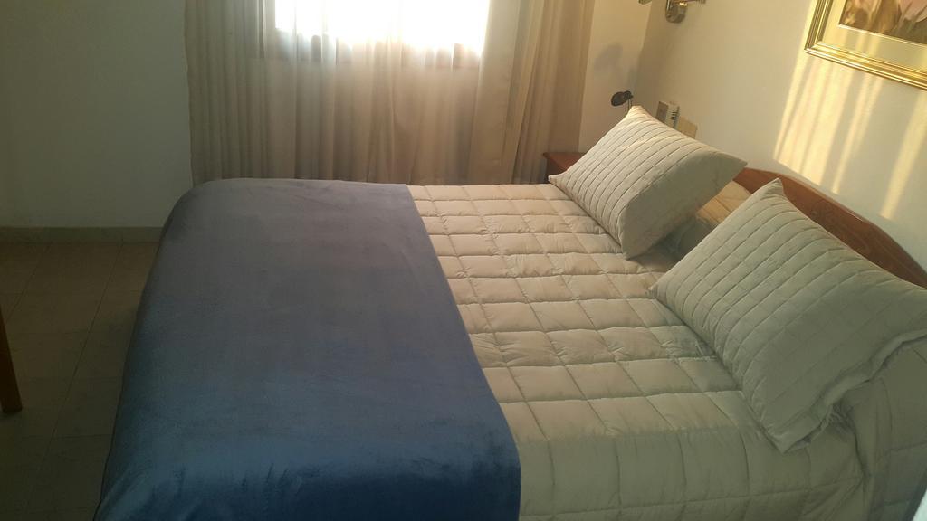 Apart Hotel Porta Westfalica Асунсьон Экстерьер фото