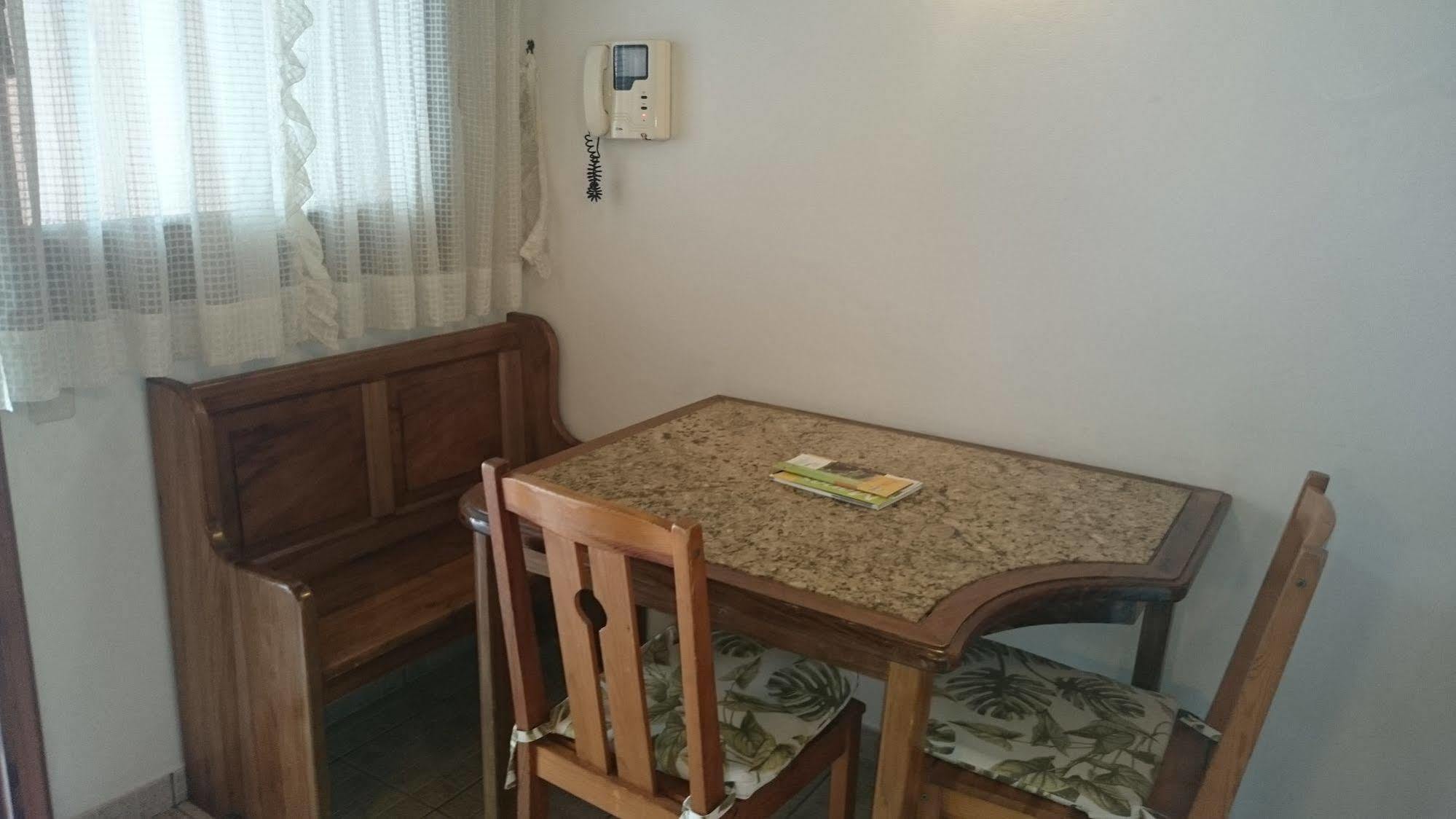 Apart Hotel Porta Westfalica Асунсьон Экстерьер фото