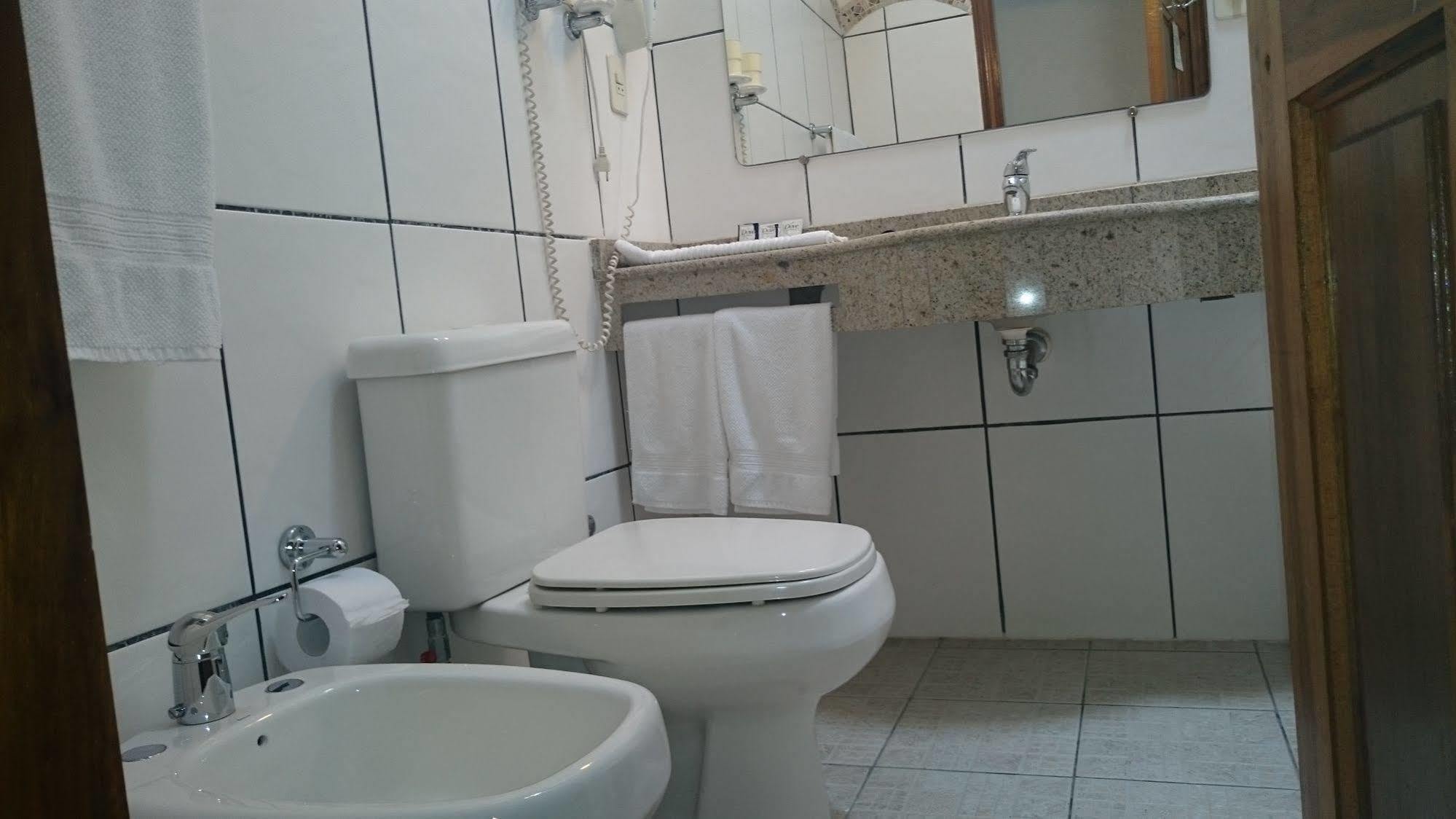 Apart Hotel Porta Westfalica Асунсьон Экстерьер фото