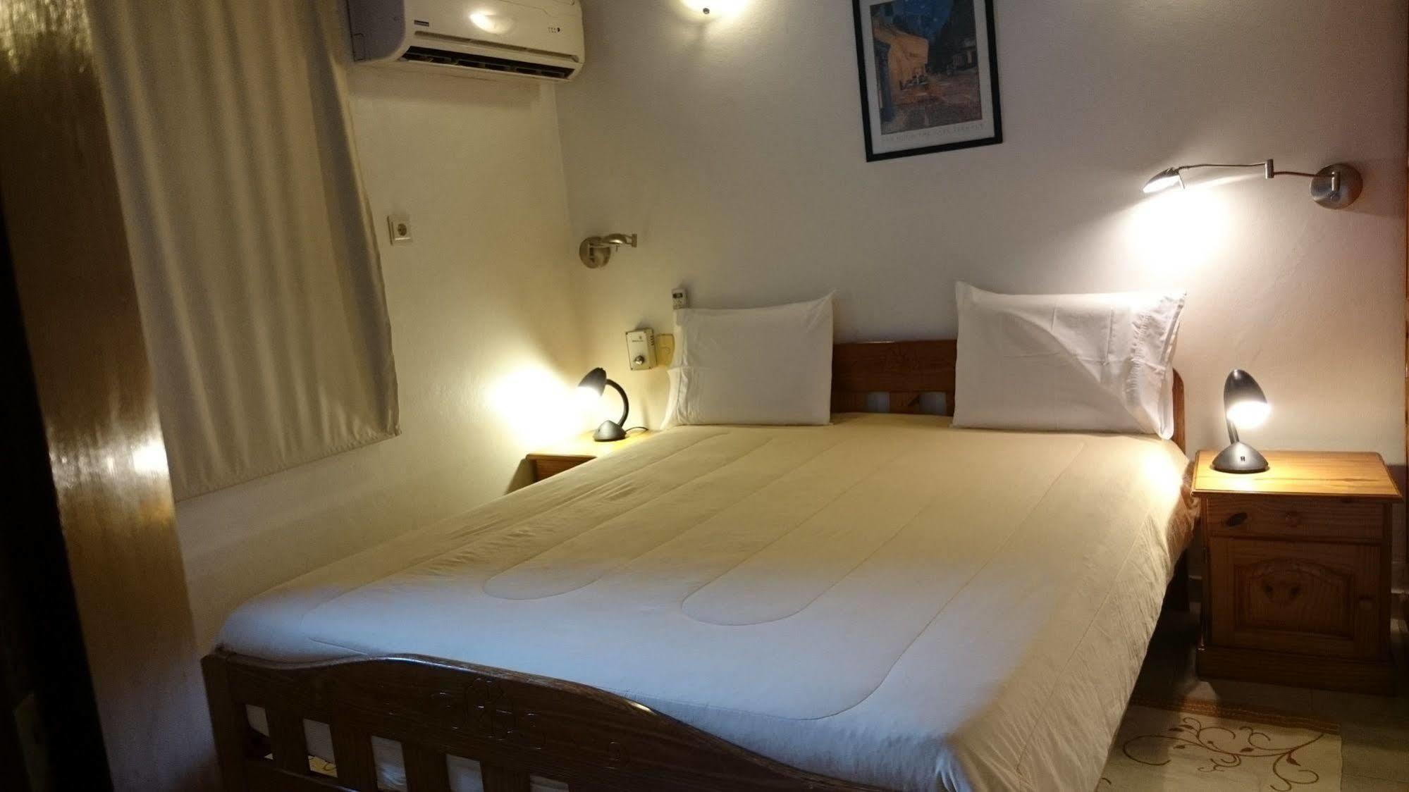 Apart Hotel Porta Westfalica Асунсьон Экстерьер фото