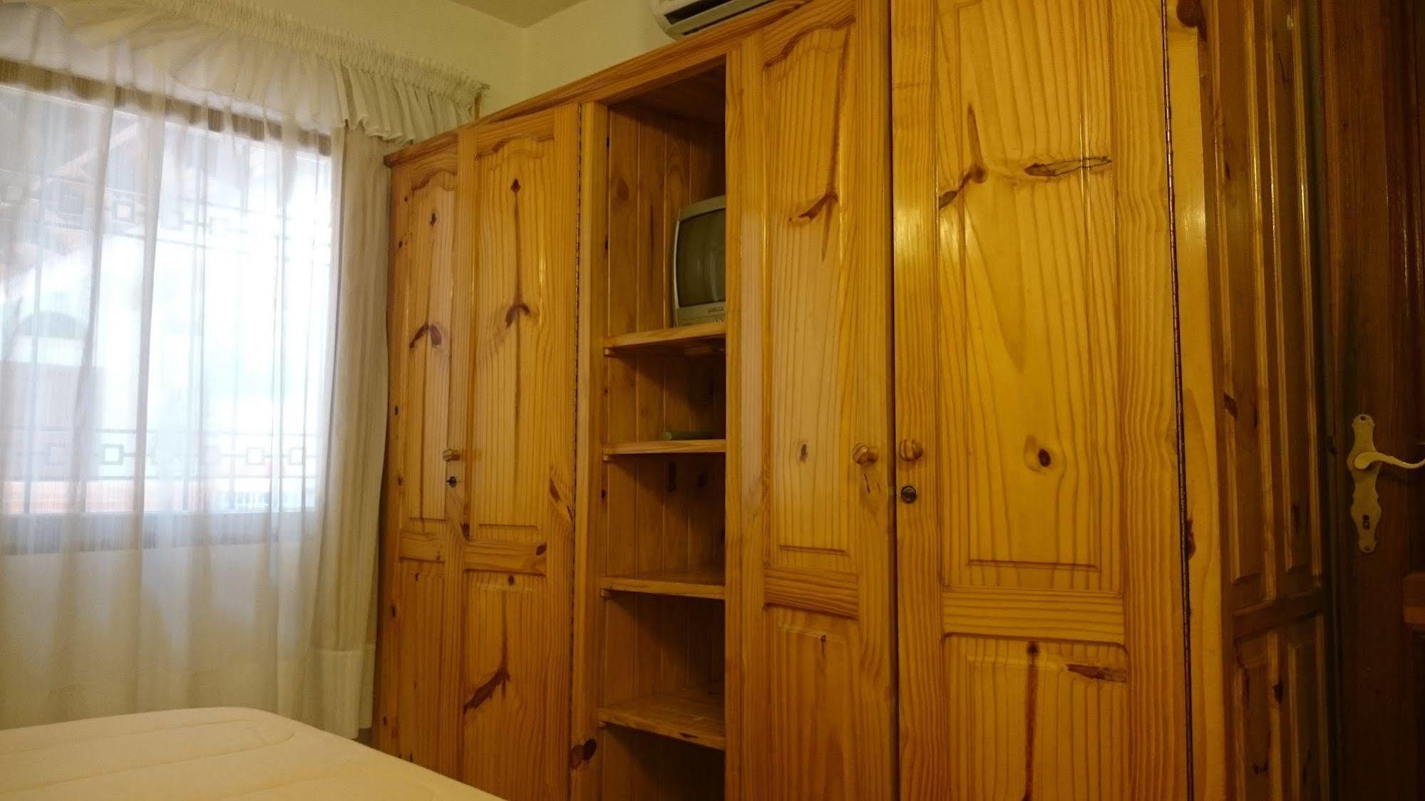 Apart Hotel Porta Westfalica Асунсьон Экстерьер фото