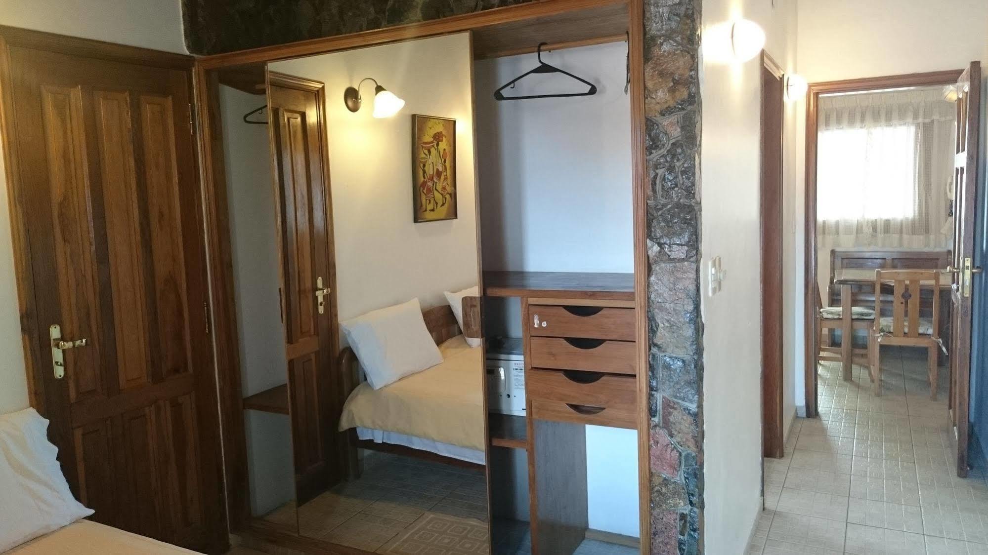 Apart Hotel Porta Westfalica Асунсьон Экстерьер фото