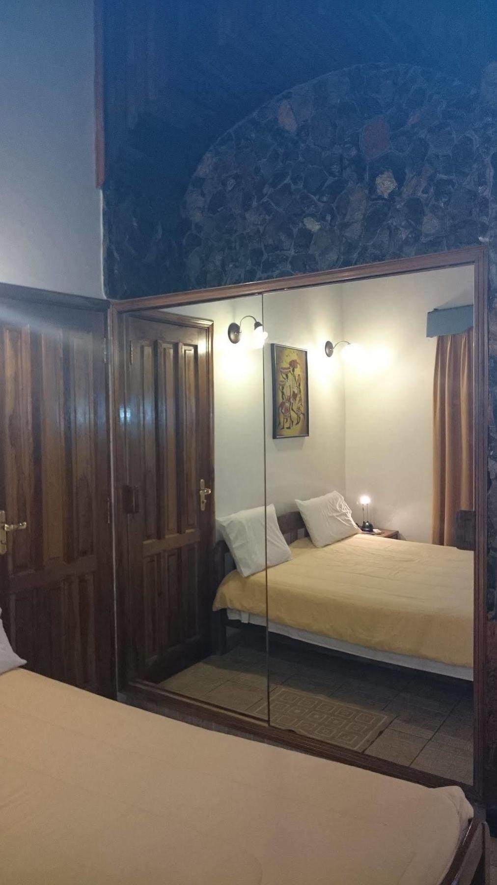 Apart Hotel Porta Westfalica Асунсьон Экстерьер фото