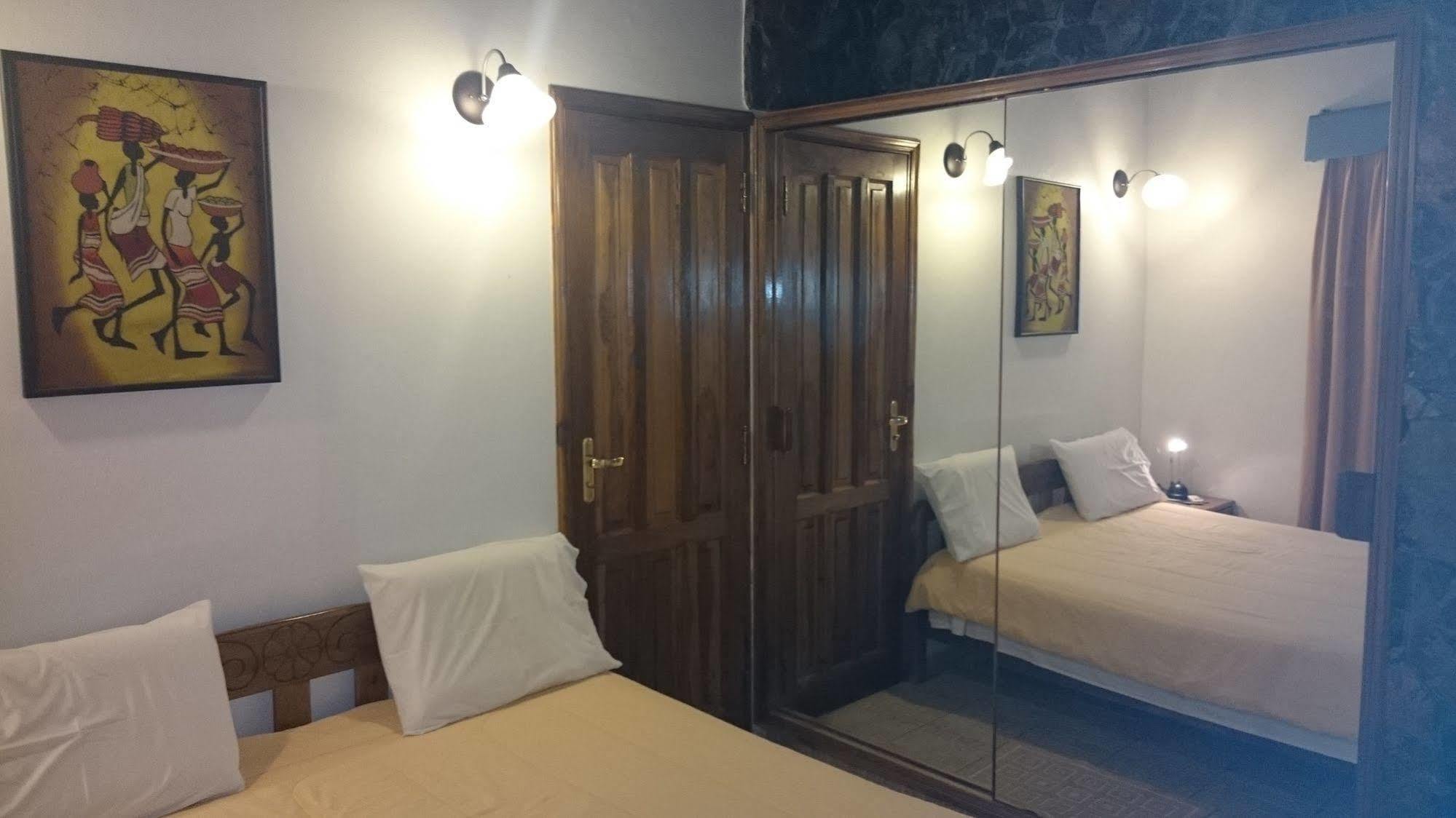 Apart Hotel Porta Westfalica Асунсьон Экстерьер фото