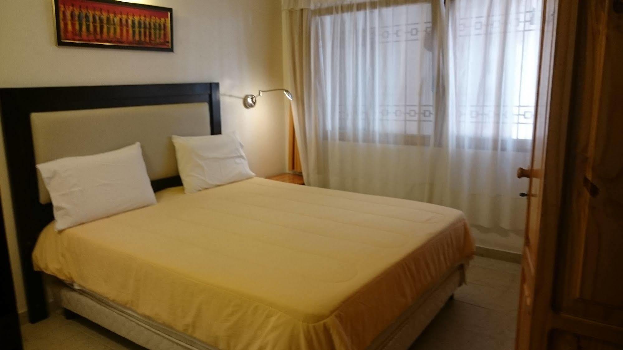 Apart Hotel Porta Westfalica Асунсьон Экстерьер фото